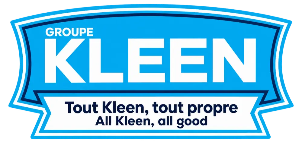 Groupe KLEEN — Tout Kleen, tout propre